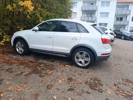 Audi Q3 2.0 TDI 184 quattro