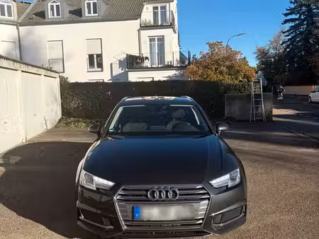 Audi A4 2.0 TDI 150