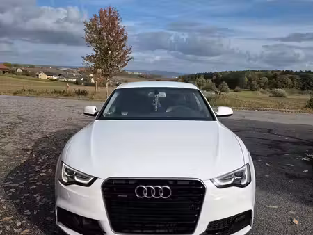 Audi A5 2.0 TDI 190 S line