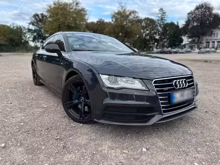 Audi A7 3.0 TDI 245 quattro