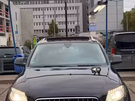 Audi Q7 V6 3.0 TDI 245 quattro