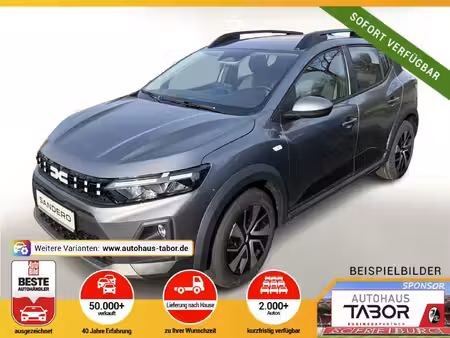 Dacia Sandero 1.0 TCe Expression
