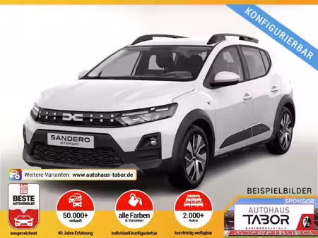 Dacia Sandero 1.0 TCe Expression