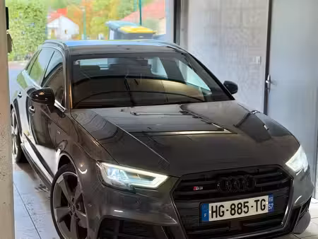 Audi A3 2.0 TDI 150 S line