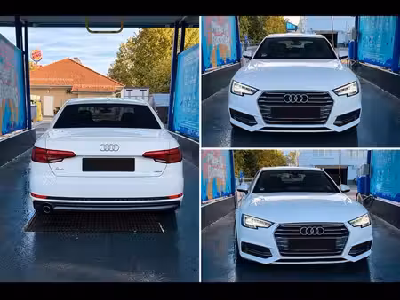 Audi A4 2.0 TDI 150 S line