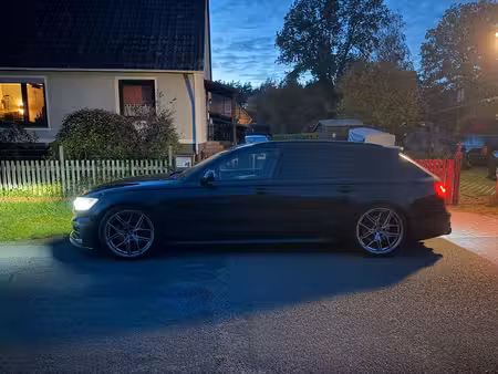 Audi A6 3.0 TDI 313 quattro