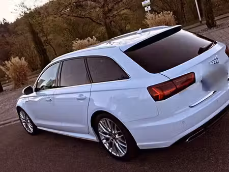 Audi A6 2.0 TDI 190 S line