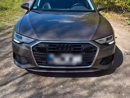 Audi A6 40 TDI 2.0 TDI 204