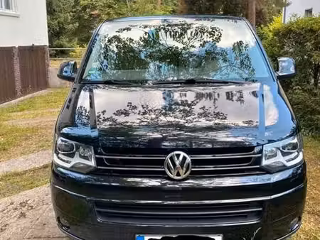 Volkswagen Transporter T5 2.0