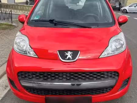 Peugeot 107 1.0 VTi 68