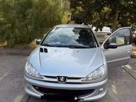 Peugeot 206 1.4 75