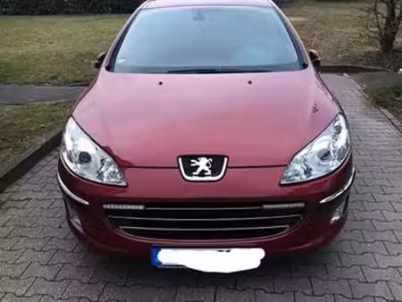 Peugeot 407 2.0 HDi 136