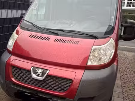 Peugeot Boxer 2.2 HDi 110