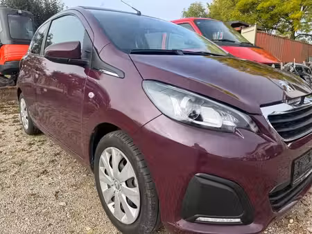 Peugeot 108 1.0 VTi 68 Active