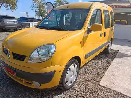Renault Kangoo 1.5 dCi 85