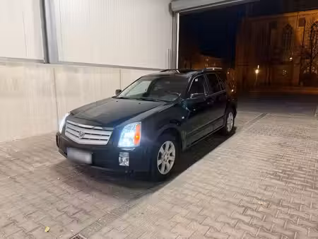 Cadillac SRX 