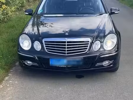 Mercedes-Benz Classe E E 280 V6 3.0 190 Avantgarde