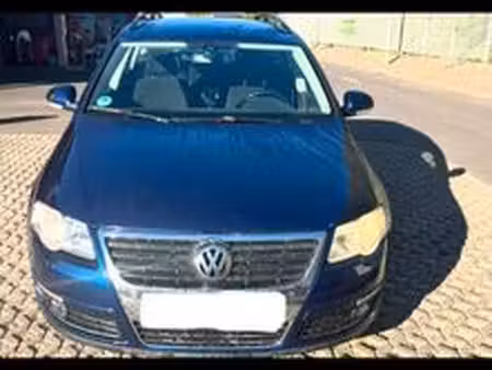 Volkswagen Passat 2.0