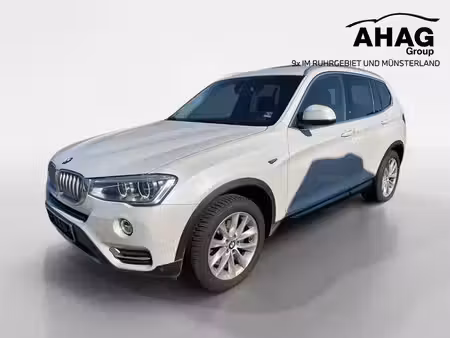 BMW X3 20d 2.0 190 X-Line xDrive