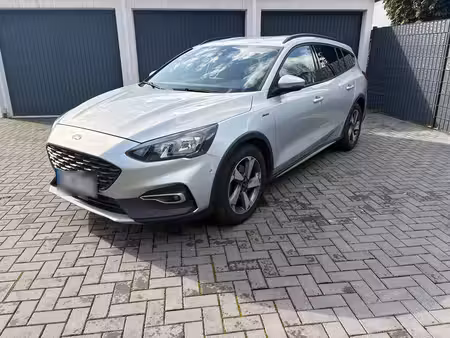 Ford Focus 1.0 125 Active