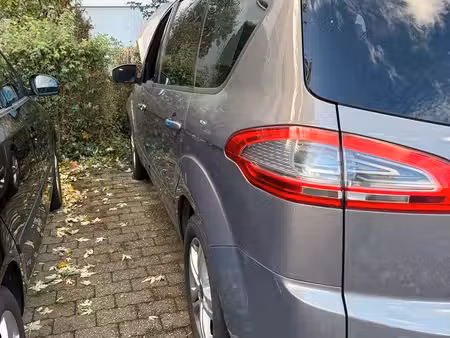 Ford S-Max 2.0 TDCi 163 S