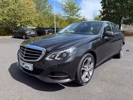 Mercedes-Benz Classe E E 350 V6 3.0 258