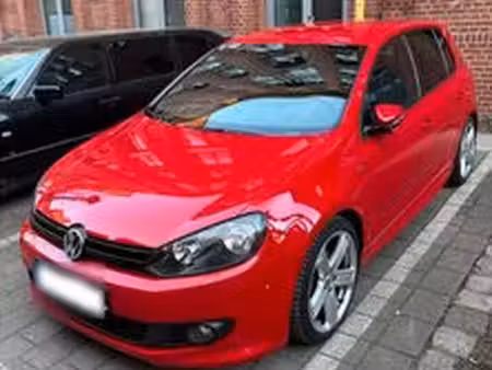 Volkswagen Golf 1.4 TSI 122 R-Line