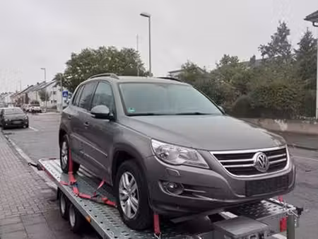 Volkswagen Tiguan 2.0 TDI 170 4Motion