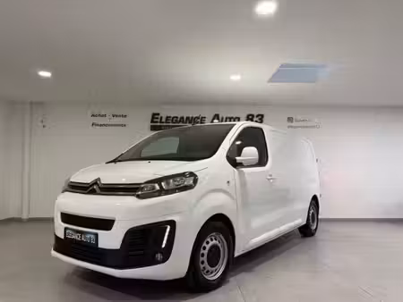 Citroën Jumpy 2.0 HDi 150 Business