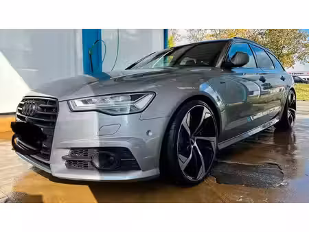 Audi A6 V6 3.0 TDI 272 quattro