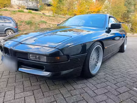 BMW Série 8 850i V12 5.0 326