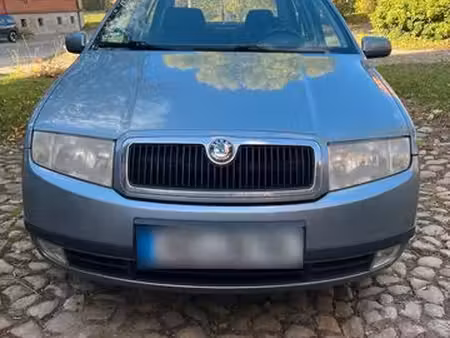 Škoda Fabia 1.2 55