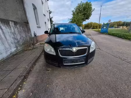 Škoda Fabia 1.4 TDI 75 Tour de France