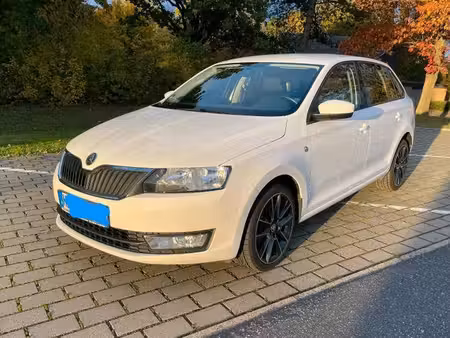 Škoda Fabia 1.2 TSI 105