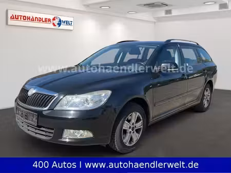 Škoda Octavia 1.2 TSI 105 Ambiente