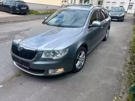 Škoda Octavia RS 2.0 170