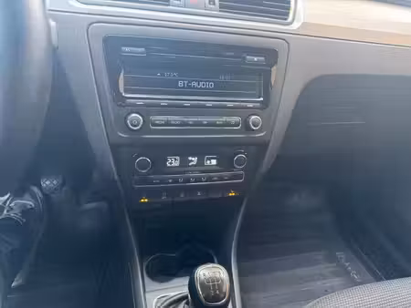 Škoda Rapid 1.6 TSI 90 Tour de France