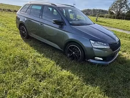 Škoda Fabia 1.0 TSI 95