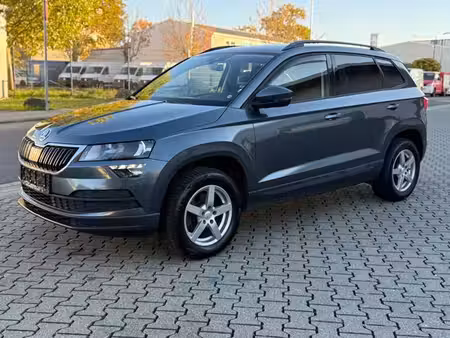 Škoda Karoq 1.6 TDI 116 Ambition