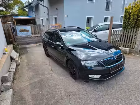 Škoda Octavia 1.4 TSI 150 Ambition