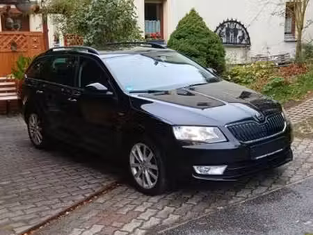 Škoda Octavia 1.4 TSI 150