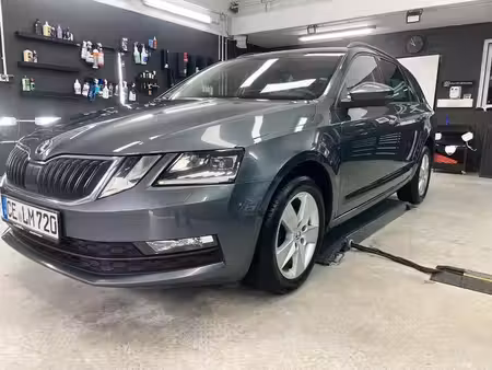 Škoda Octavia 1.6 116