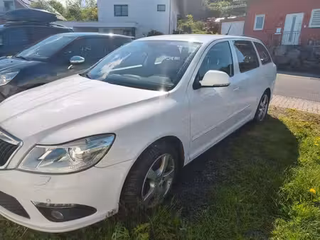 Škoda Octavia RS 2.0 170