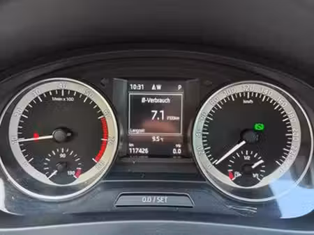 Škoda Rapid Spaceback 1.4 TSI 125