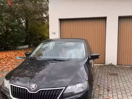 Škoda Rapid TDI 90