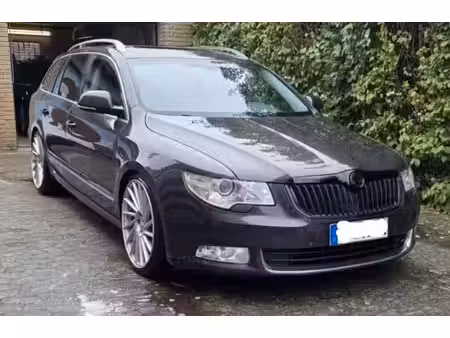Škoda Superb 2.0 TDI 170 Elegance