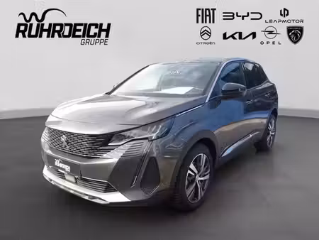 Peugeot 3008 1.2 THP 131
