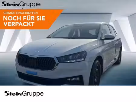 Škoda Fabia 1.0 MPI