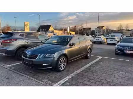 Škoda Octavia 2.0 TDI 150