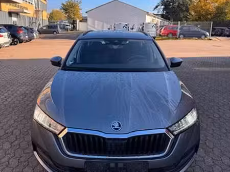 Škoda Octavia 2.0 TDI 150 Ambition